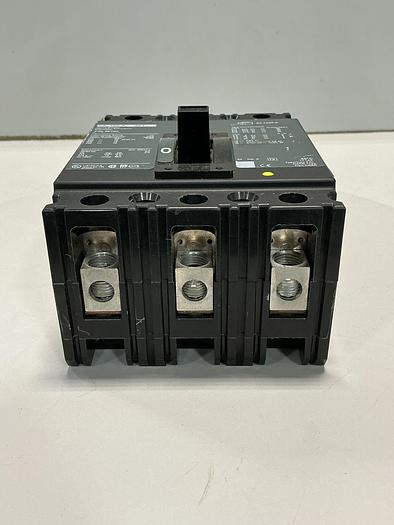 Used SQUARE D FAL36100
