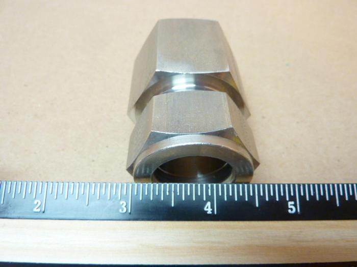 DUOLOK Connector SS-1610-7-16 #41163