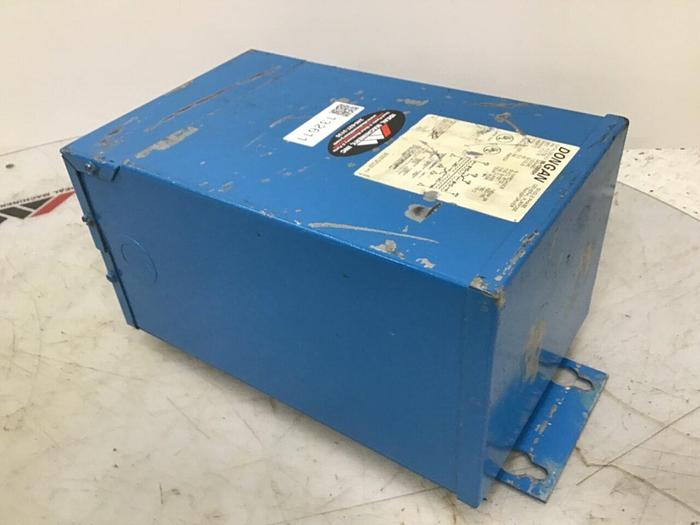 Used DONGAN 5.0 kVA Transformer 85-1055SH #132611