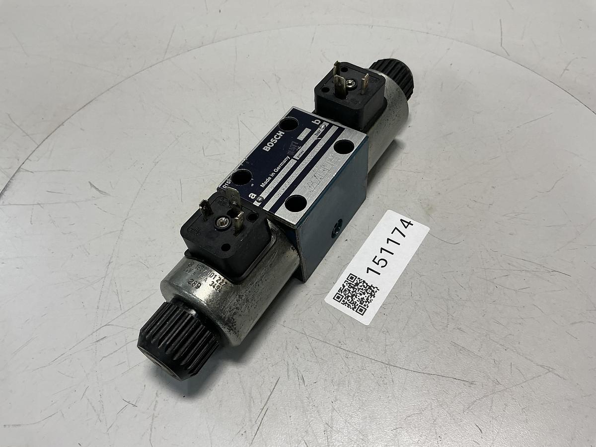 Used BOSCH 0 810 091 212