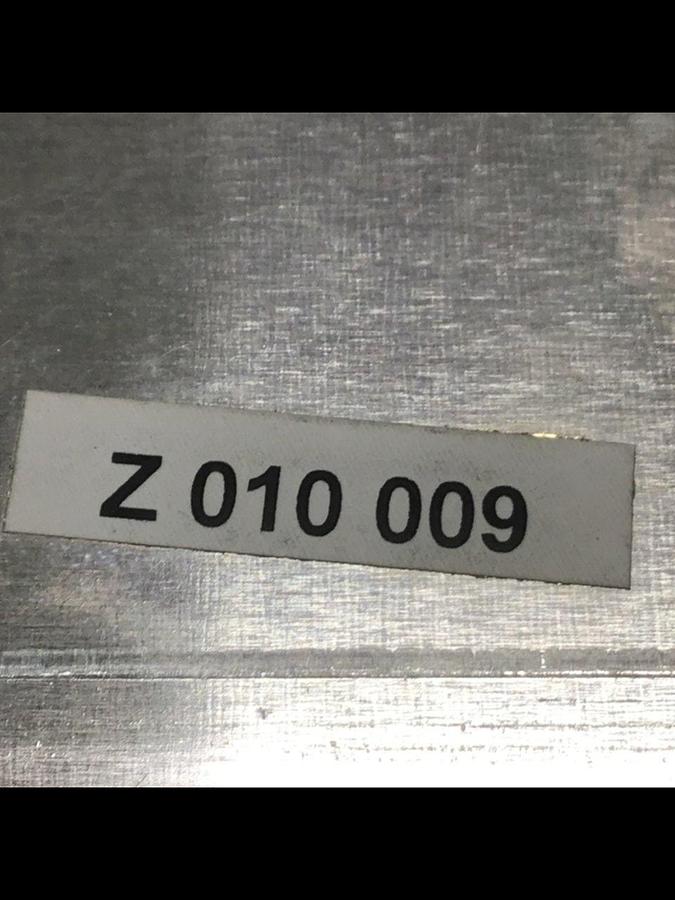 Used EMHART Teach Pendant Z 010 009 USED