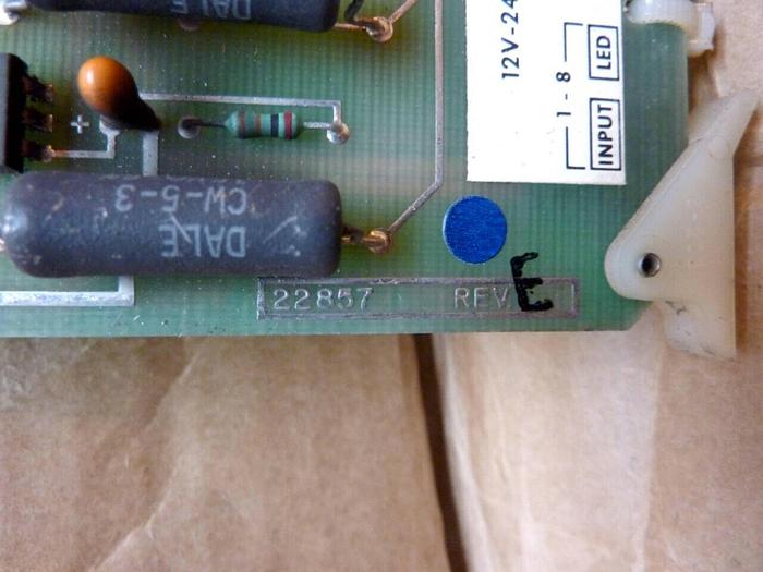 Used SCI Circuit Board 22857 REV E #38445