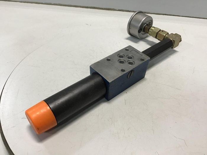 Used REXROTH Valve ZDR6DA243210YSO43 #123275