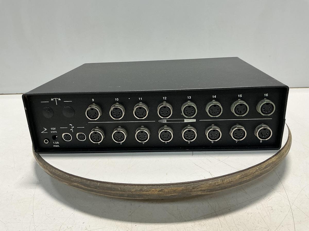 Used DATAMYTE 916-16