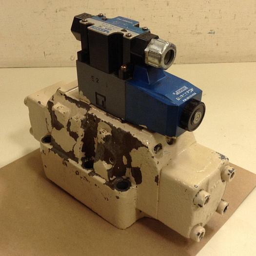 Used VICKERS Valve DG5VCH82AEPS1H80JA484 Used