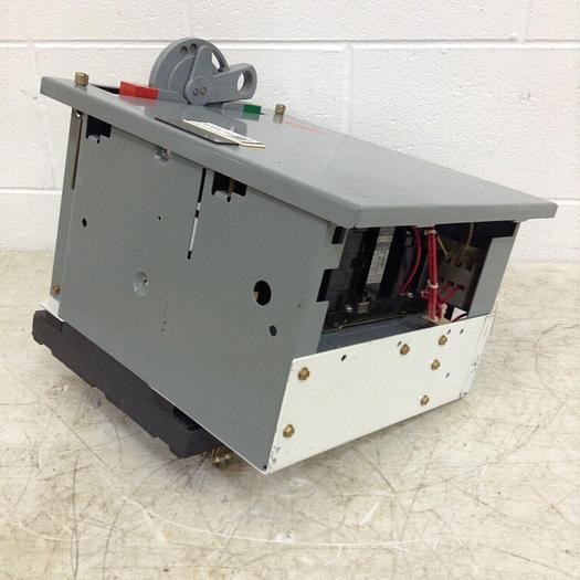 Used ALLEN BRADLEY Motor Control 2112B-BDB-3-6X-17-24-90-107 #67832