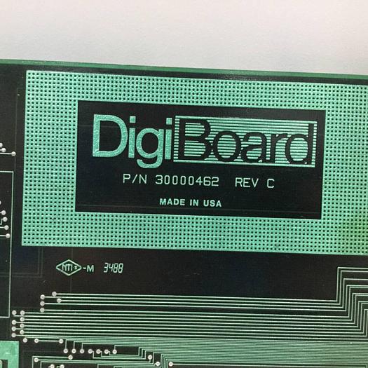 Used DIGI BOARD Circuit Board 30000462 #94335