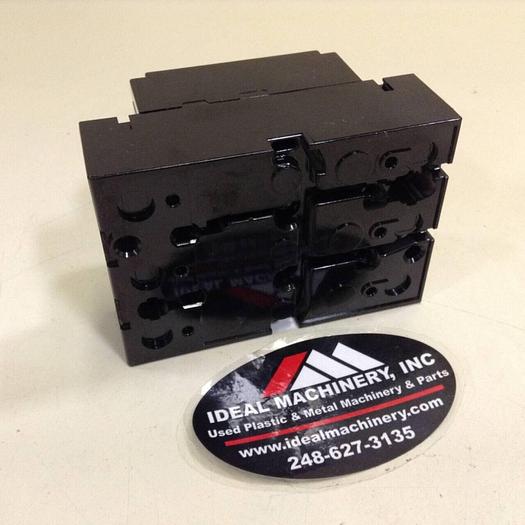 Used MITSUBISHI 5 Amp Circuit Breaker NF30-CS-5 #75757