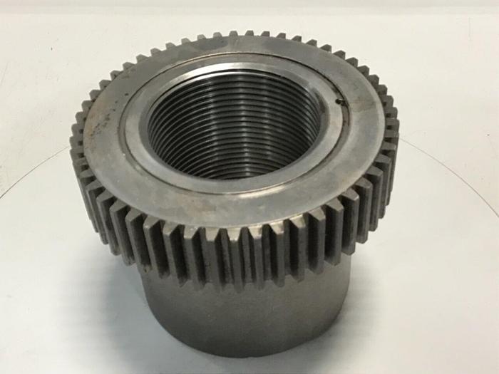 Used VAN DORN 300597ST Die Height / Adjustable Tie Bar Nut Used