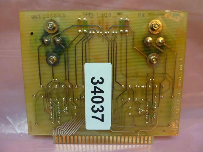 Used HUNKAR LABS Circuit Board 61206-02 #34038