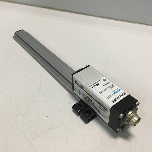 Used BALLUFF Transducer BTL-5-A11-M0152-R-S32 #97615