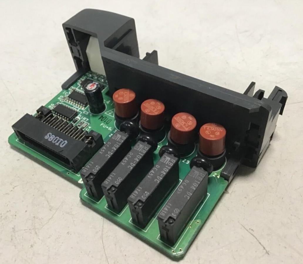 Used AUTOMATIC DIRECT Output Module D2-04TRS #113824