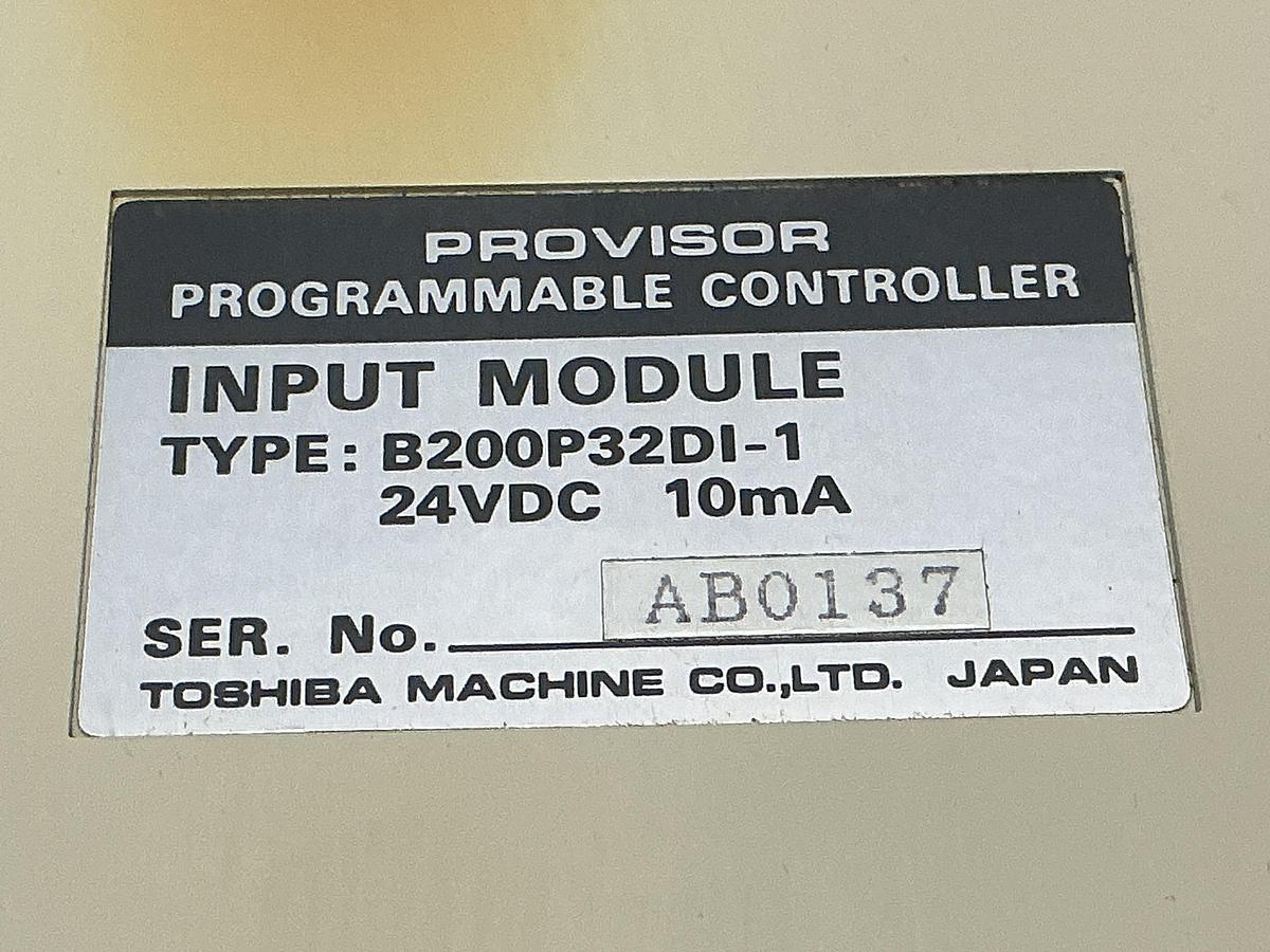 Used TOSHIBA B200P32DI-1