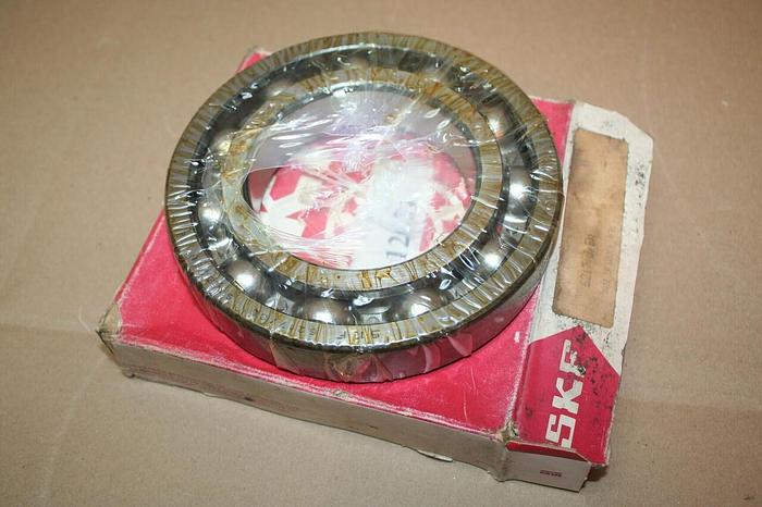 SKF Single Row Bearing 6217JEM #12671