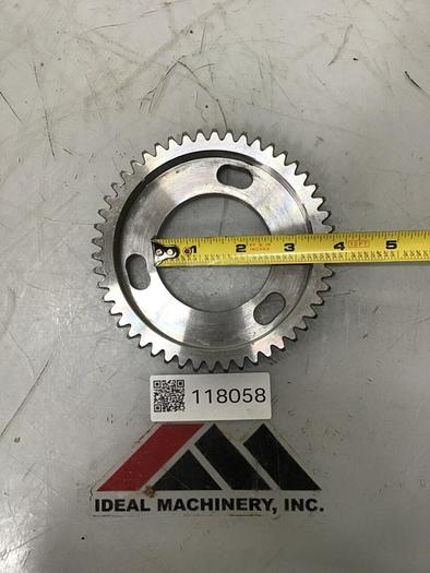 Used SUMITOMO Tie Bar Die Height Gear SG75M-H / TBDG #118058