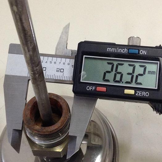 Used TREND Thermometer METER823 #83823