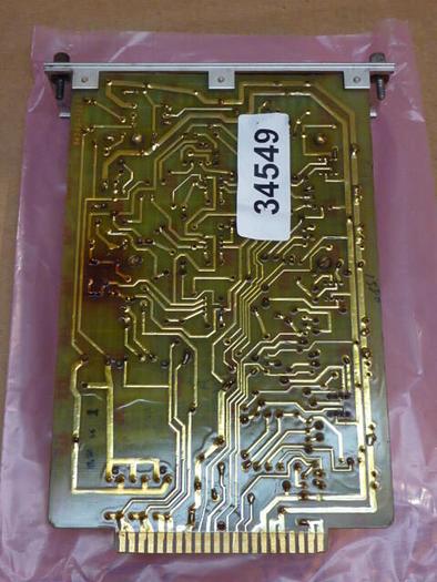 Used RELIANCE ELECTRIC PRSB Board (Card) 0-51845-1 #34549