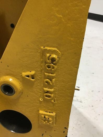 Used VAN DORN Rear Platen 304947 #142875