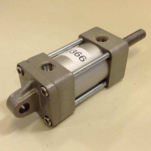 Used SMC Cylinder NCDA1C200-0100-X2US #79366