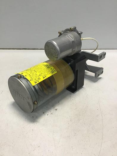 Used SUMITOMO Grease Pump GMN-10-200-CB2-7L #138182