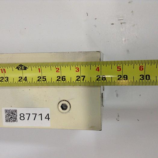 Used PARKER 6 Zone Hydraulic Manifold MANIFOLD712 #87714