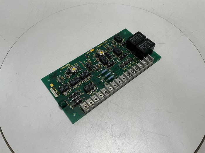 Used TOSHIBA K35334G