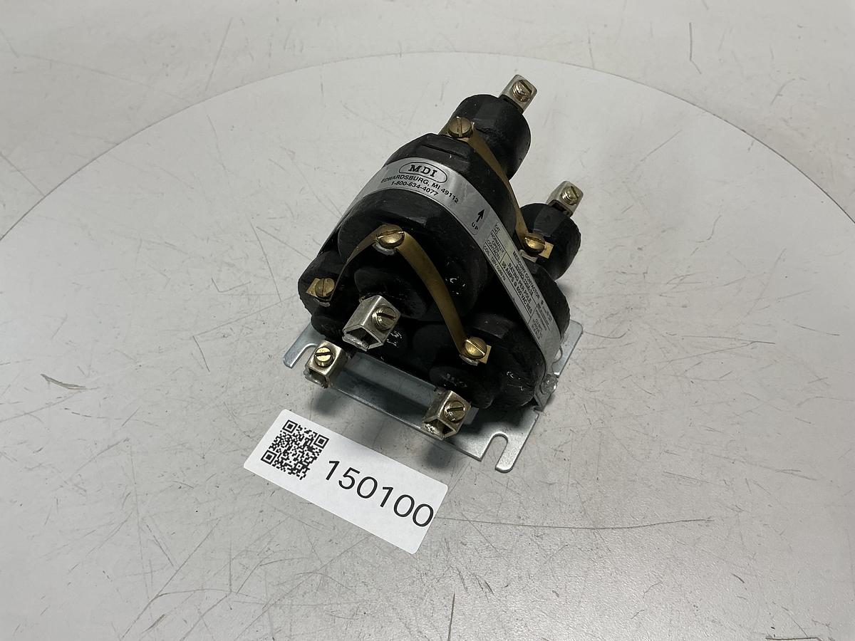 Used MDI 335NO-120A-18