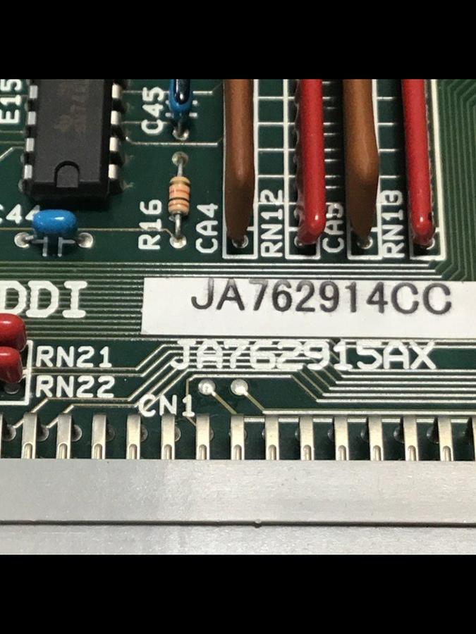 Used SUMITOMO Circuit Board JA762914CC Used
