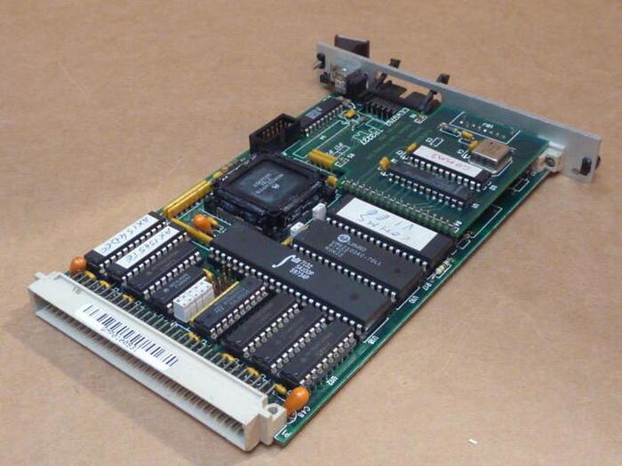 Used ADDISON TUBE FORMING LTD Circuit Board E-030350 #31838