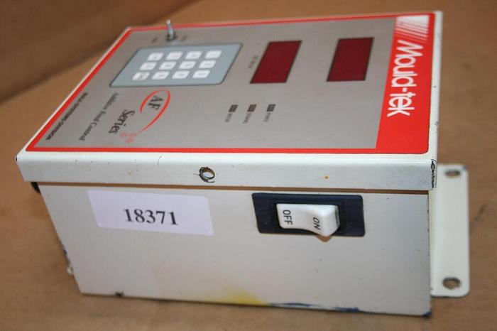 Used MOULD TEK Additive Feed Control AF Used