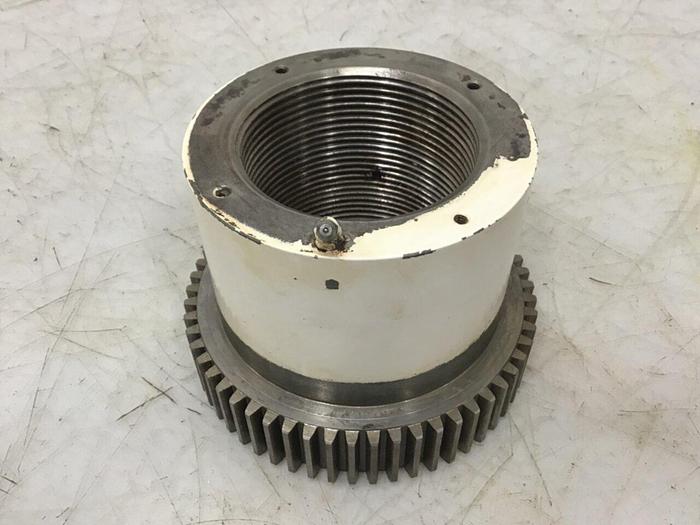 Used VAN DORN Die Height / Adjustable Tie Bar Nut 172833 Used