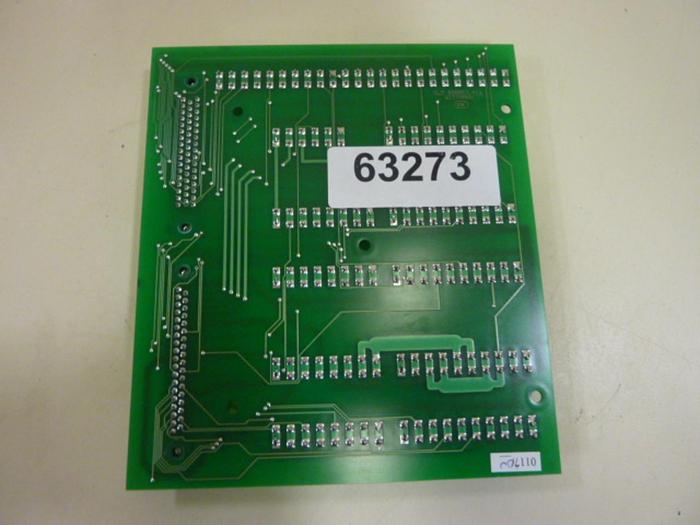 Used WITTMANN Circuit Board KLM 990053.41B #63273
