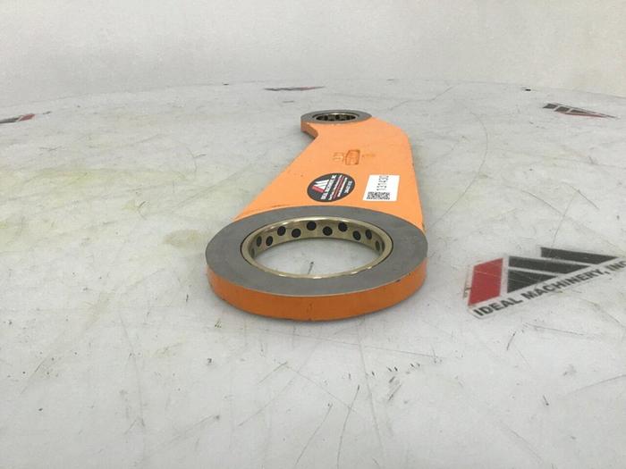 Used CINCINNATI MILACRON Toggle Link 5038009 #131430