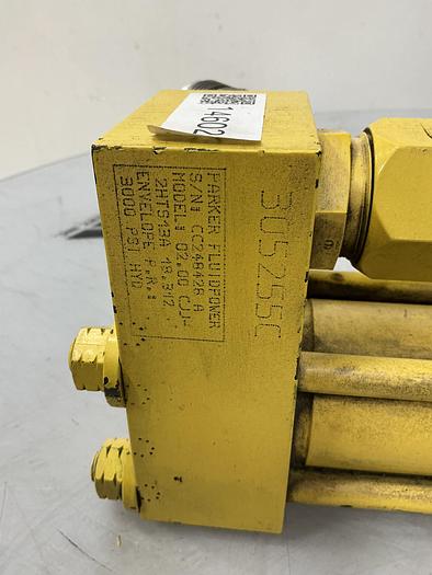 Used PARKER Needs model #