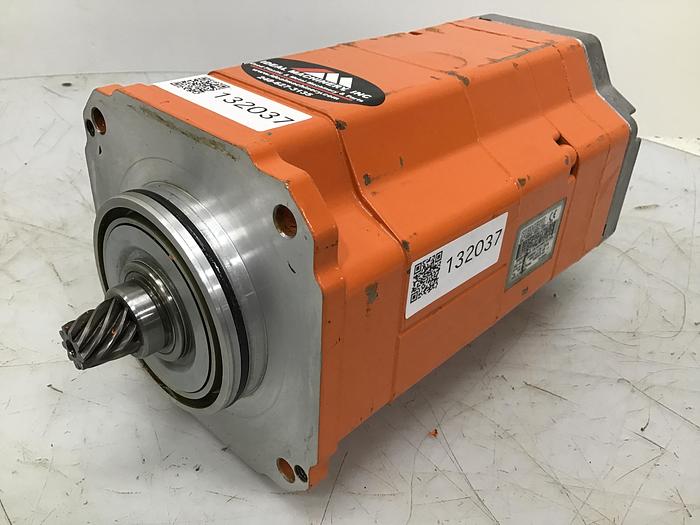 Used SIEMENS Motor 1FK6083-6AZ21-9ZZ9-Z S03 Used #132037