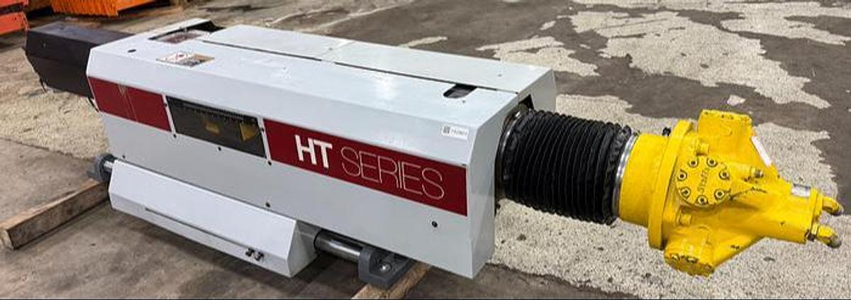 Used VAN DORN HT SERIES INJECTION UNIT