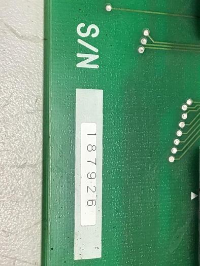 Used MITSUBISHI Circuit Board 3EK23008A #133104