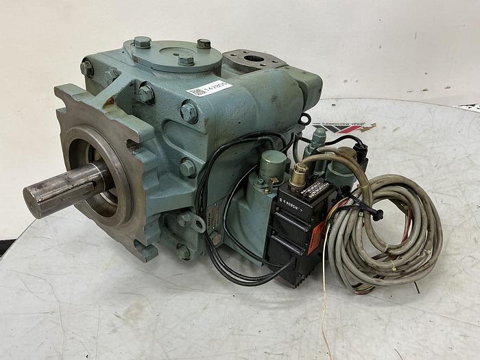 Used DAIKIN HV120SAES-BLX-17