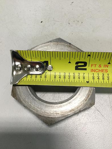 Used ENGEL Tie Bar Nut ES 80/30 TBN0.625 #107773