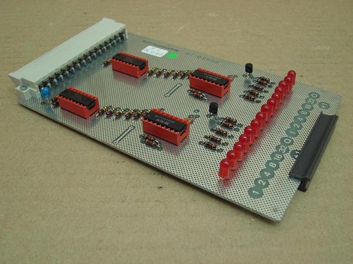 Used BIELOMATIK Circuit Board 07102999 Used