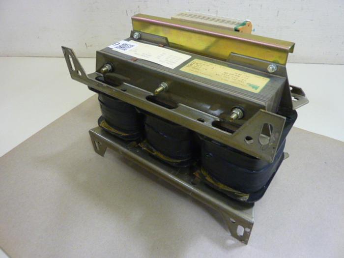 Used RATHGEBER Transformer DG 630 CNA #65361