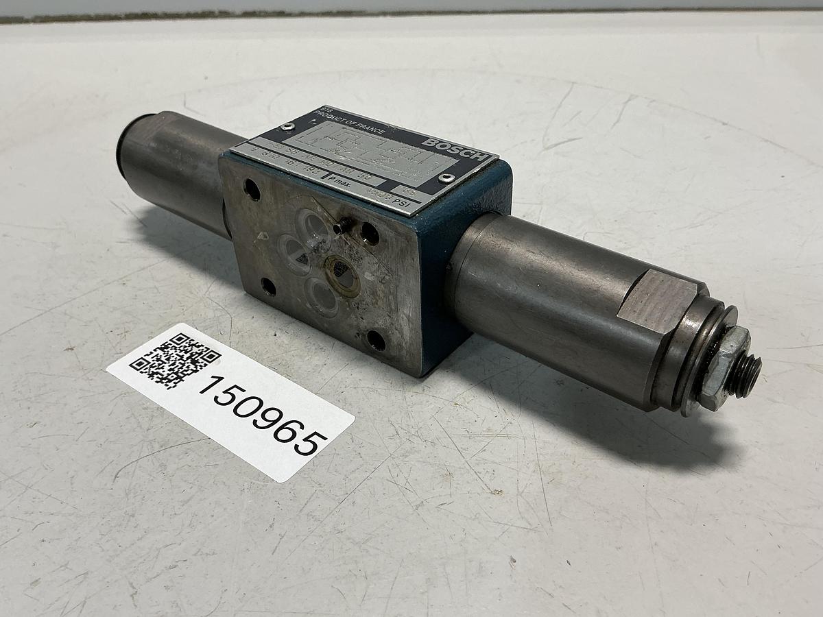 Used BOSCH 9 810 161 193