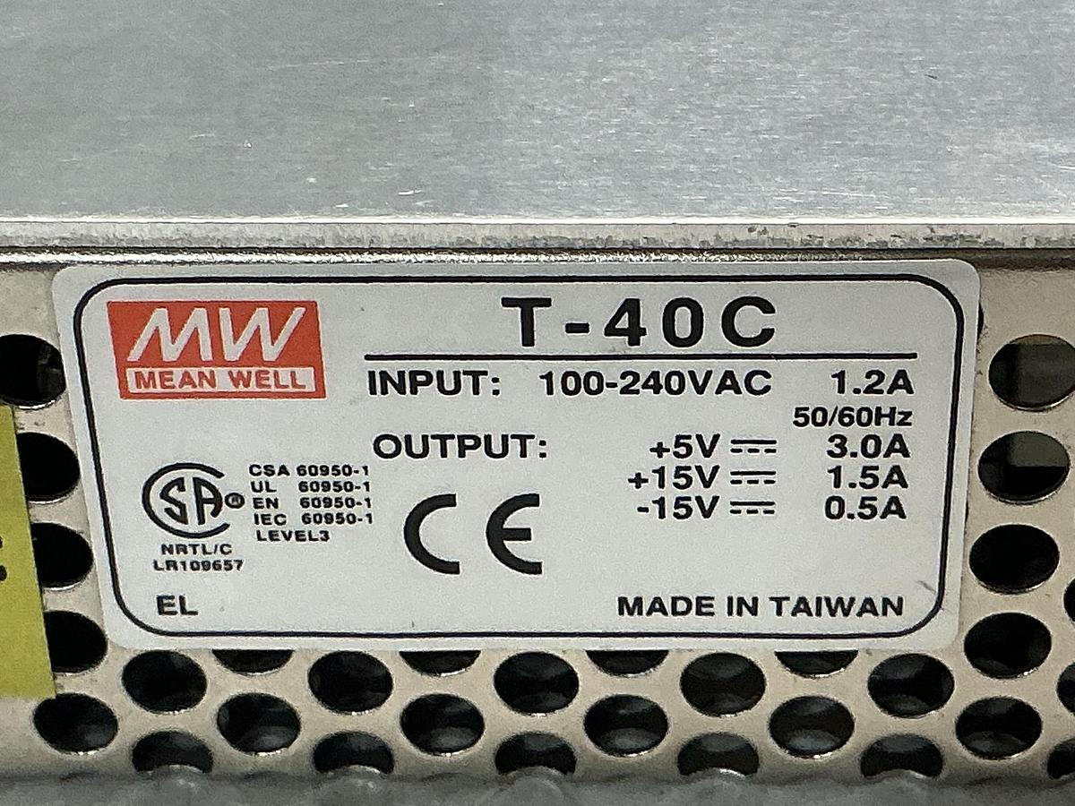 Used MW T-40C