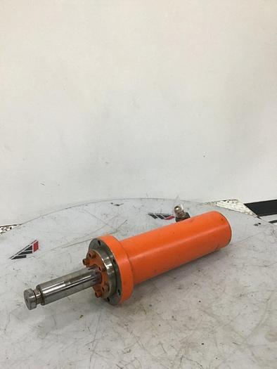 Used NISSEI Knockout Cylinder FS360S14ANE / C #136612