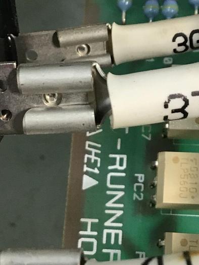 Used HOTSYS Hot Runner Card HOT-RUNNER SYSTEM #87721