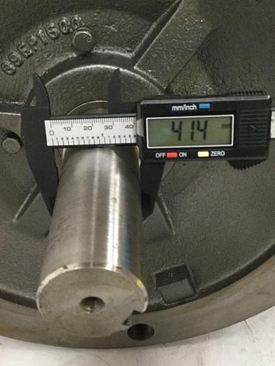 Used BALDOR 15 HP Industrial Motor 5036162-3 Used