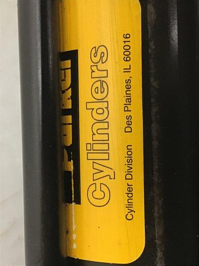 Used PARKER Injection Sled Cylinder 02.00 H2HLTS182A 12.000 USED