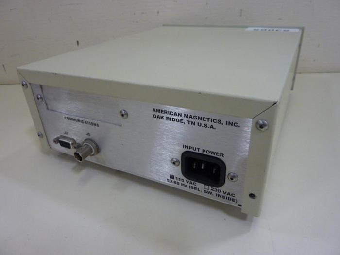 Used AMERICAN MAGNETICS Liquid Level Controller 184 #53066
