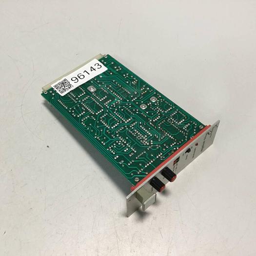 Used REXROTH Proportional Amplifier Card VT5012 S31 R1 #96143