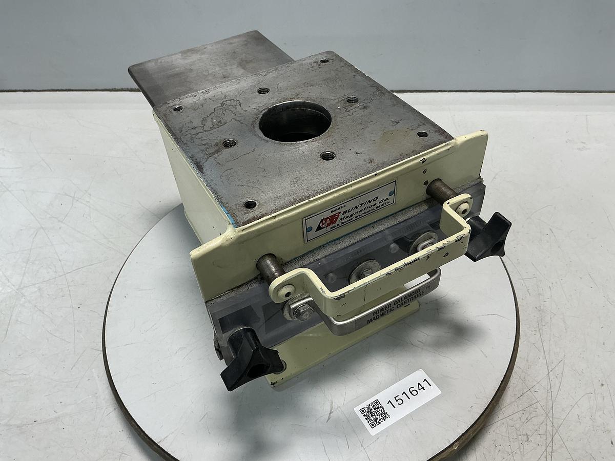 Used BUNTING MAGNETICS NO MODEL NUMBER / NO TAG